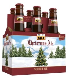 Bell's Fall/Winter Seasonal Ale. Costs 12.99