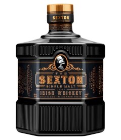 The Sexton Single Malt Irish Whiskey. Was 27.99. Now 23.99