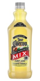 Jose Cuervo Light Margarita Mix. Costs 7.99