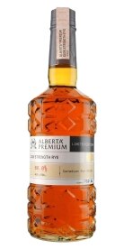 Alberta Premium Cask Strength Rye Whisky