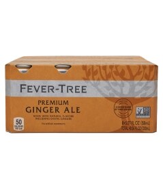 Fever Tree Premium Ginger Ale. Was 6.99. Now 6.39
