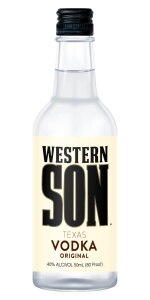 Western son vodka