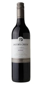 Jacob's Creek Shiraz. Costs 5.99