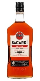 Bacardi Spiced/Oakheart Rum. Was 21.99. Now 20.99