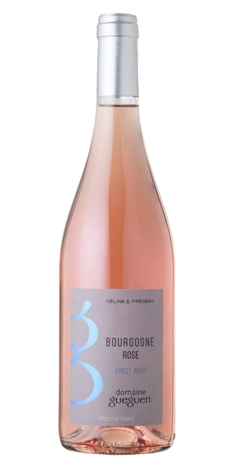 Domaine Gueguen Bourgogne Pinot Noir Rosé