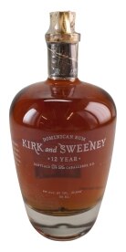 Kirk & Sweeney 12 Year Rum. Costs 33.99