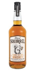 Blind Squirrel Peanut Butter Whiskey