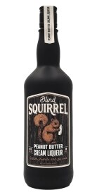 Blind Squirrel Peanut Butter Cream Liqueur