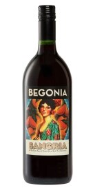 Begonia Sangria Red. Costs 9.99