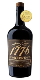 James E Pepper 1776 Bourbon