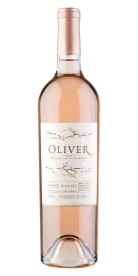 Oliver Cherry Moscato. Costs 9.99