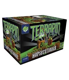 Terrapin Hopsecutioner IPA. Costs 12.49