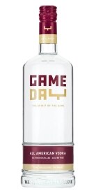 Game Day Florida State University Vodka. Costs 19.99