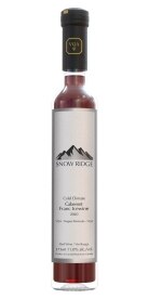 Snow Ridge Cabernet Franc Icewine. Costs 21.99