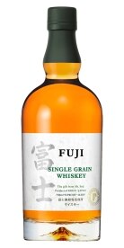 Fuji Single Grain Japanese Whiskey