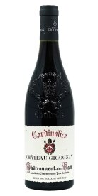 Chateau Gigognan Cardinalice Chateuneuf du Pape Red. Costs 62.99