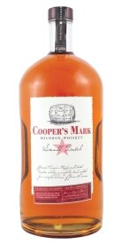 Cooper's Mark Bourbon Whiskey