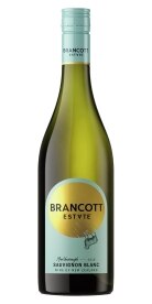 Brancott Sauvignon Blanc. Costs 10.98