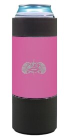 Toadfish Pink Non-Slip Can Cooler 7.5oz