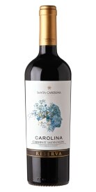 Santa Carolina Res Cabernet Sauvignon. Costs 10.99