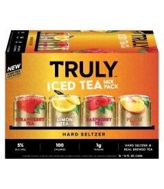 Truly Iced Tea Hard Seltzer Mix Pack