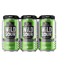 Destihl Wild Sour Series Here Gose Nothin' Gose Ale. Costs 11.99