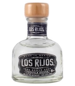 Los Rijos Silver Tequila. Was 7.99. Now 7.49