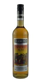 Diamond Reserve Spiced Rum. Costs 14.99