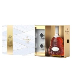 Hennessy XO Cognac with Ice Mold Gift Box