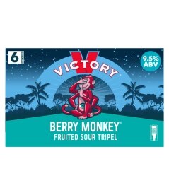 Victory Berry Tart Monkey