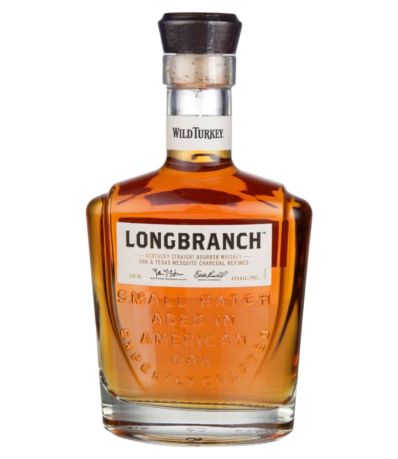 Longbranch Wild Turkey Bourbon