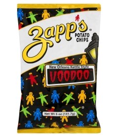 Zapps Voodoo Chips. Costs 3.99