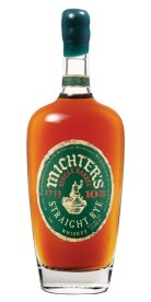 Michter's 10 Year Rye Bourbon. Costs 164.99
