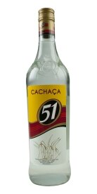 Pirassununga 51 Cachaca Brazil Rum