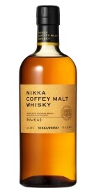 Nikka Coffey Malt Whiskey. Costs 89.99