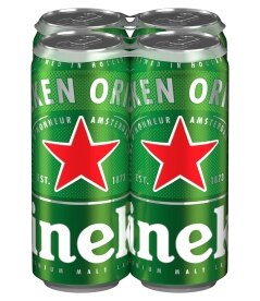 Heineken. Costs 9.49