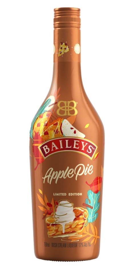 Baileys Apple Pie Irish Cream