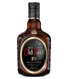 Old Parr 18 Year Blended Scotch Whiskey