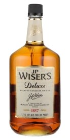 JP Wiser's Deluxe Whisky