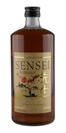 Sensei Japanese Whiskey. Was 49.99. Now 39.99