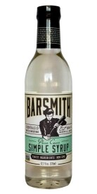 Barsmith Simple Syrup. Costs 5.99