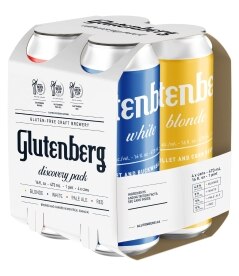 Glutenberg Variety Pack