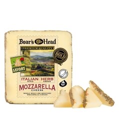 Boar's Head Herb Mozzarella