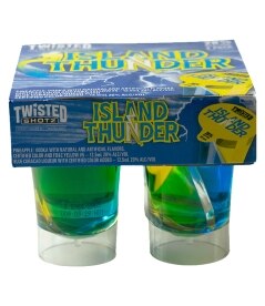 Twisted Shotz Island Thunder