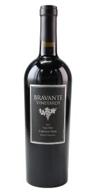 Bravante Vineyards Estate Cabernet Franc