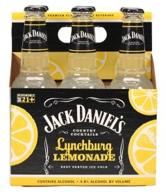 Jack Daniels Lynchburg Lemonade