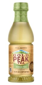 Gold Peak Green Tea 18.5oz bottle
