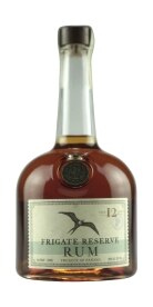Frigate Reserve 12 Year Rum. Costs 34.99