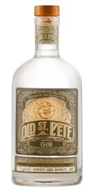 Old St. Pete Tropical Gin. Costs 31.99