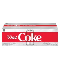 Diet Coke. Costs 7.99